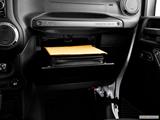  Glove box open photo